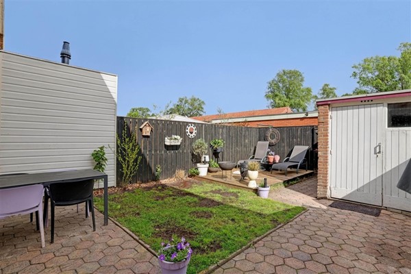 Medium property photo - Van Heemskerckstraat 48, 9601 HE Hoogezand